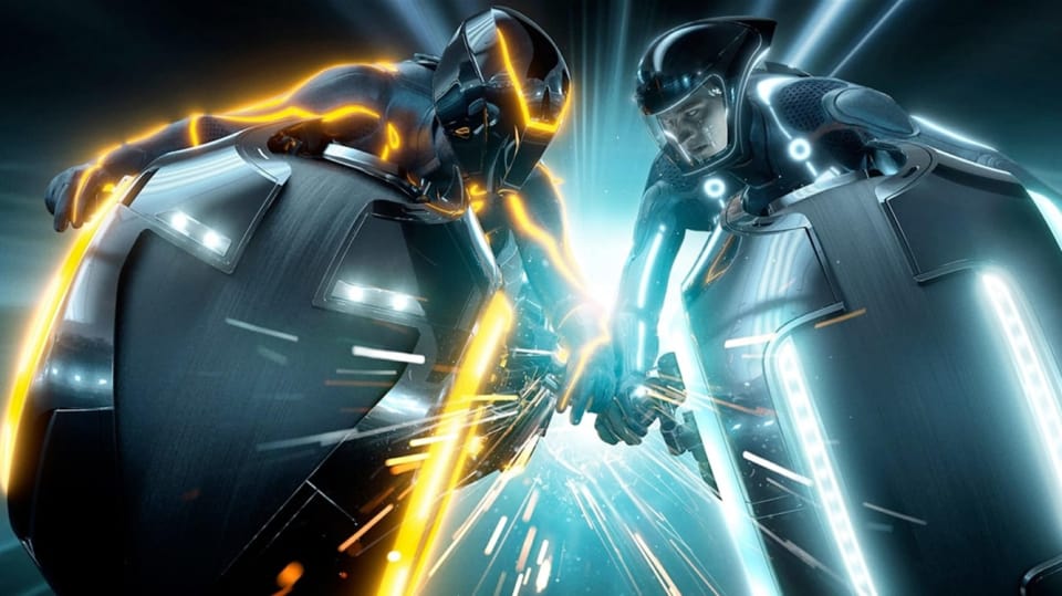 Tron Legacy